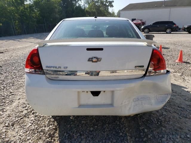 2011 Chevrolet Impala LT
