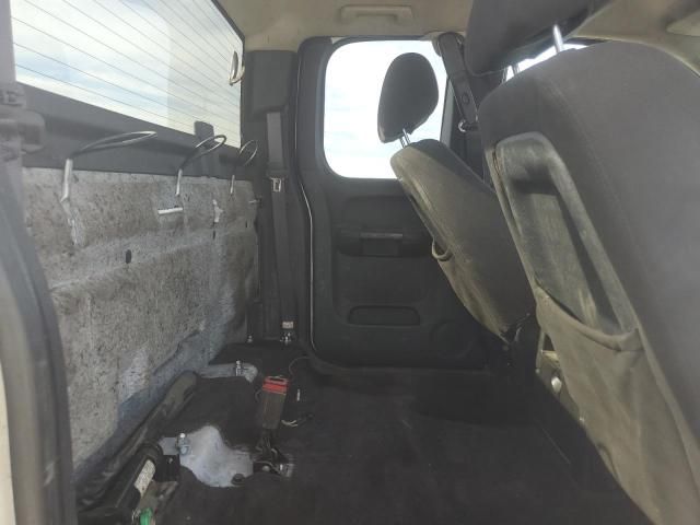 2011 Chevrolet Silverado K2500 Heavy Duty LT