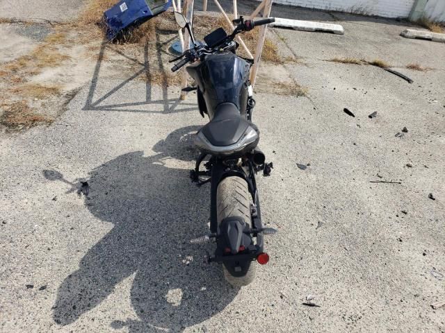 2024 Cf Moto 800NK
