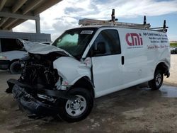 Chevrolet Vehiculos salvage en venta: 2014 Chevrolet Express G2500