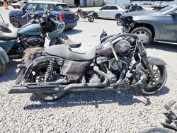 Salvage motorcycles for sale at Haslet, TX auction: 2022 Harley-Davidson Flhrxs