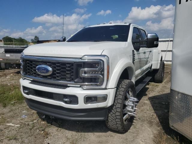 2023 Other F450 4X4 Crew Cab P