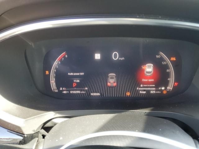 2025 Acura MDX Type S Advance
