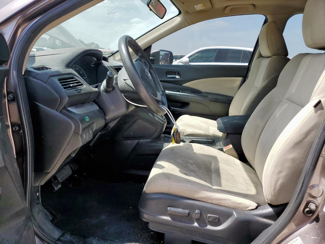 2015 Honda Cr-v ex