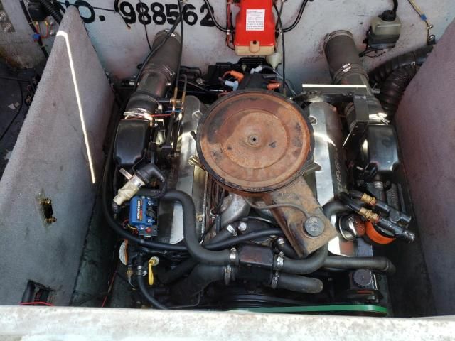 1993 Baha Cruisers Mach 1-Boats Boat