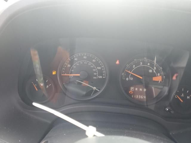 2014 Jeep Patriot Latitude