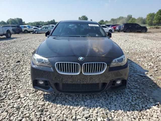 2014 BMW 550 XI
