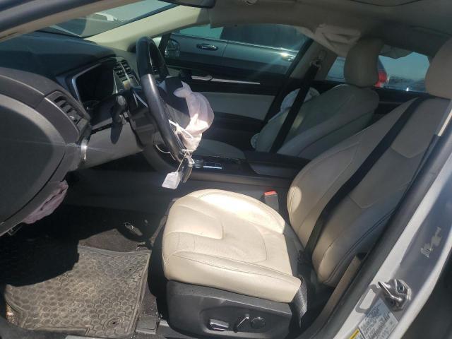 2018 Ford Fusion Titanium/platinum