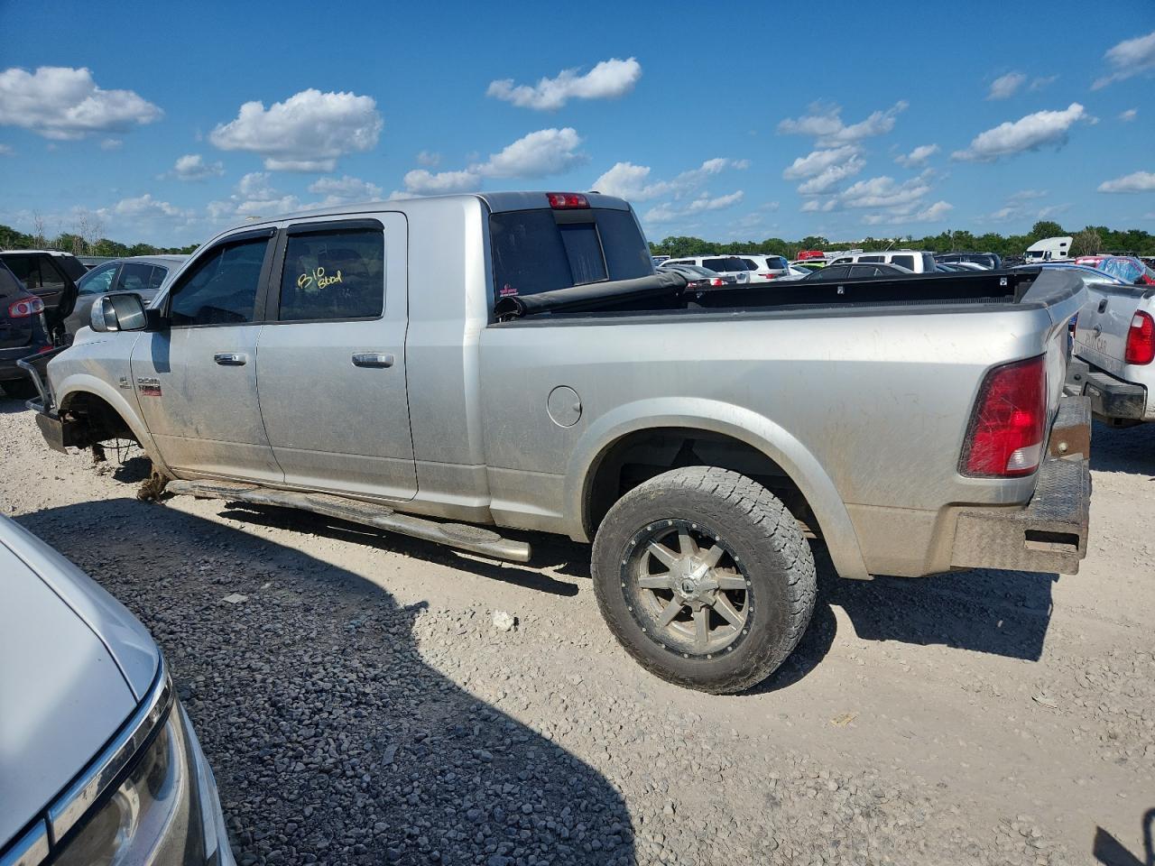2012 Dodge RAM 3500 Laramie