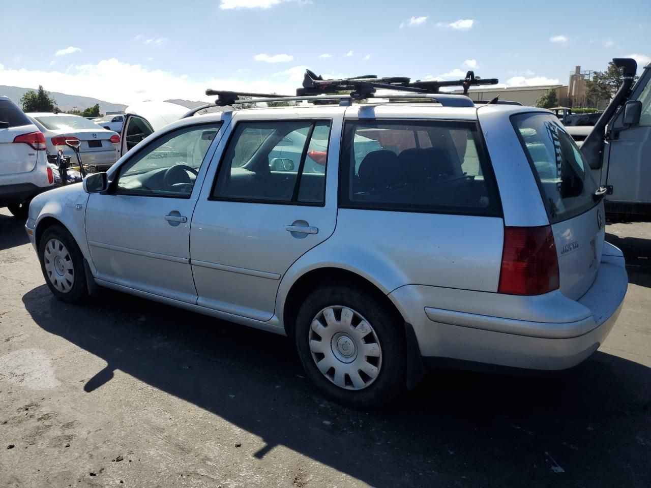 2004 Volkswagen Jetta gl tdi