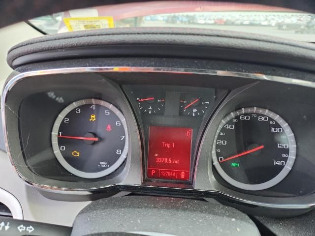 2010 GMC Terrain SLT