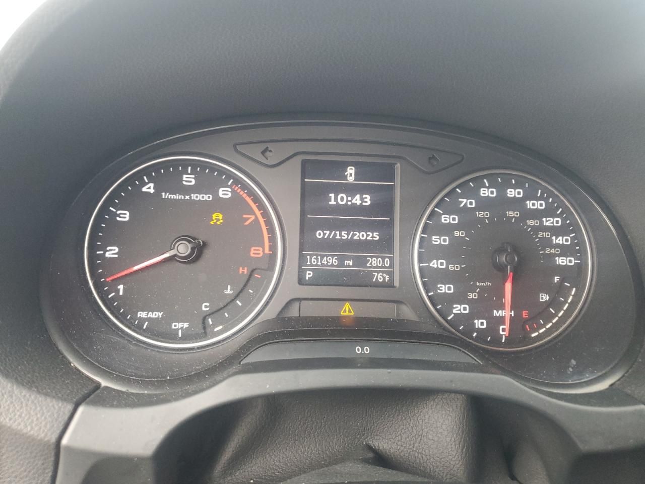 2016 Audi A3 Premium