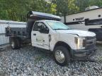 2019 Ford F550 Super Duty