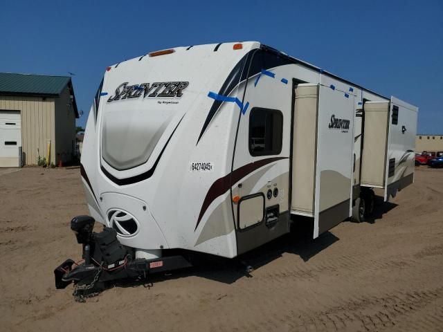 2014 Keystone Sprinter RLS