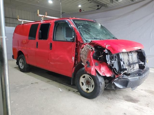 2016 Chevrolet Express G2500