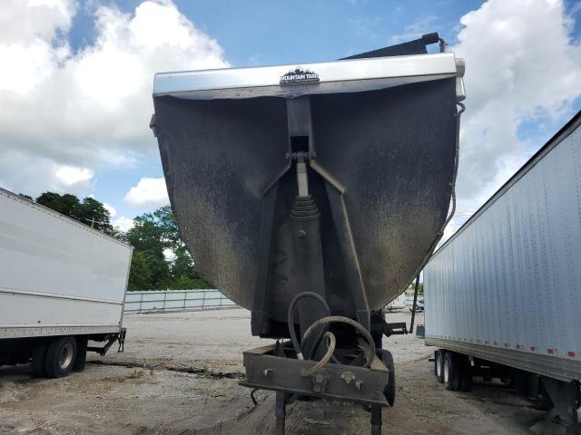 1985 East Manufacturing 2015 East END Dump Trailer