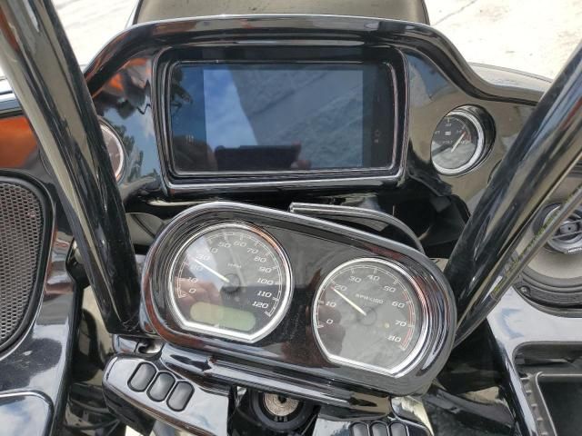 2019 Harley-Davidson Fltrxs