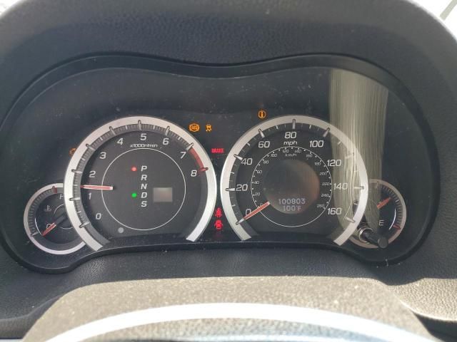 2013 Acura TSX