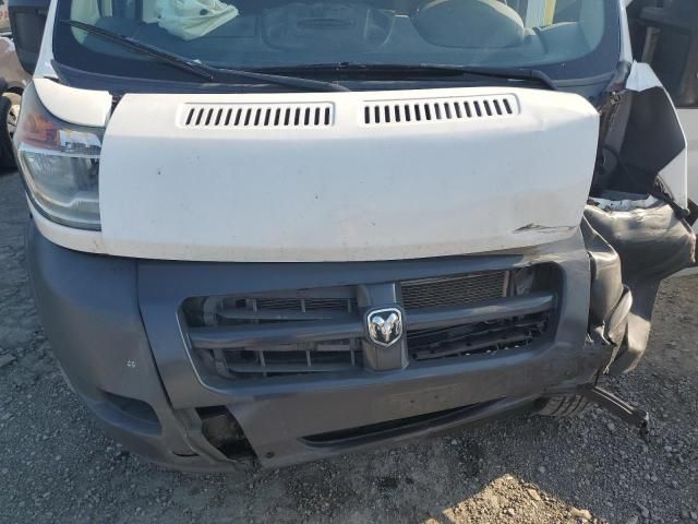 2018 Dodge RAM Promaster 1500 1500 Standard