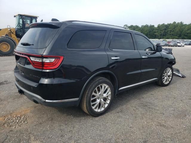 2015 Dodge Durango Citadel