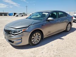 2018 KIA Optima LX for sale in Andrews, TX