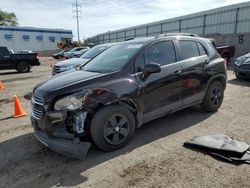 Chevrolet Trax salvage cars for sale: 2015 Chevrolet Trax 1LT