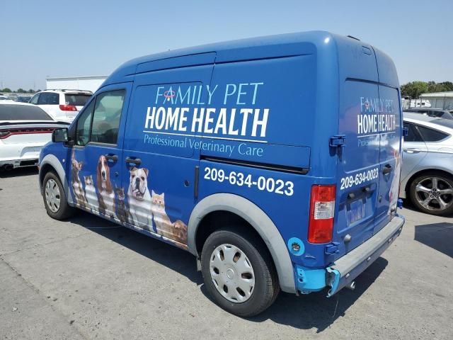 2013 Ford Transit Connect XLT