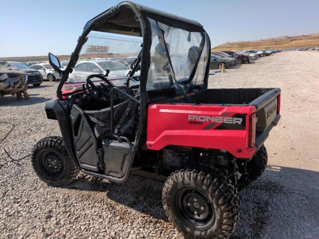 2022 Honda SXS520
