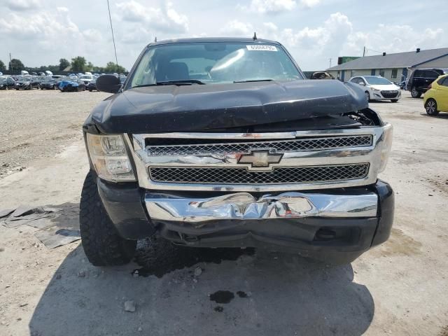 2008 Chevrolet Silverado K1500