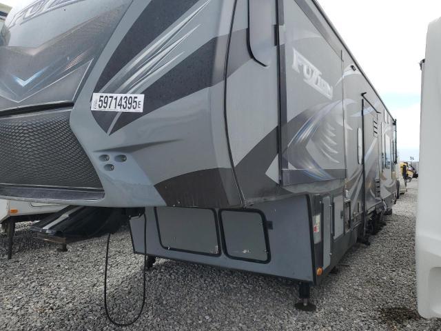2015 Keystone Fuzion