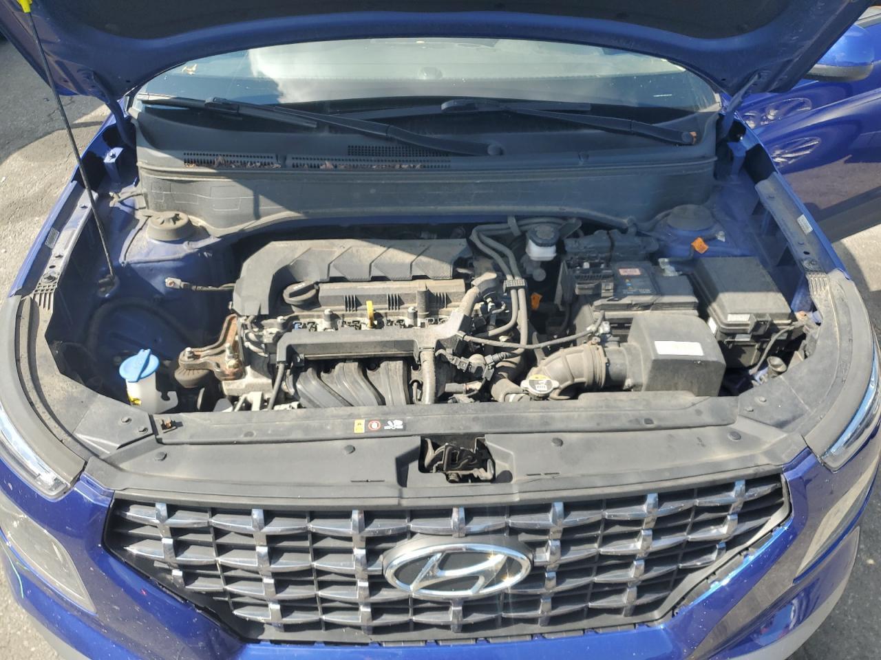 2022 Hyundai Venue sel