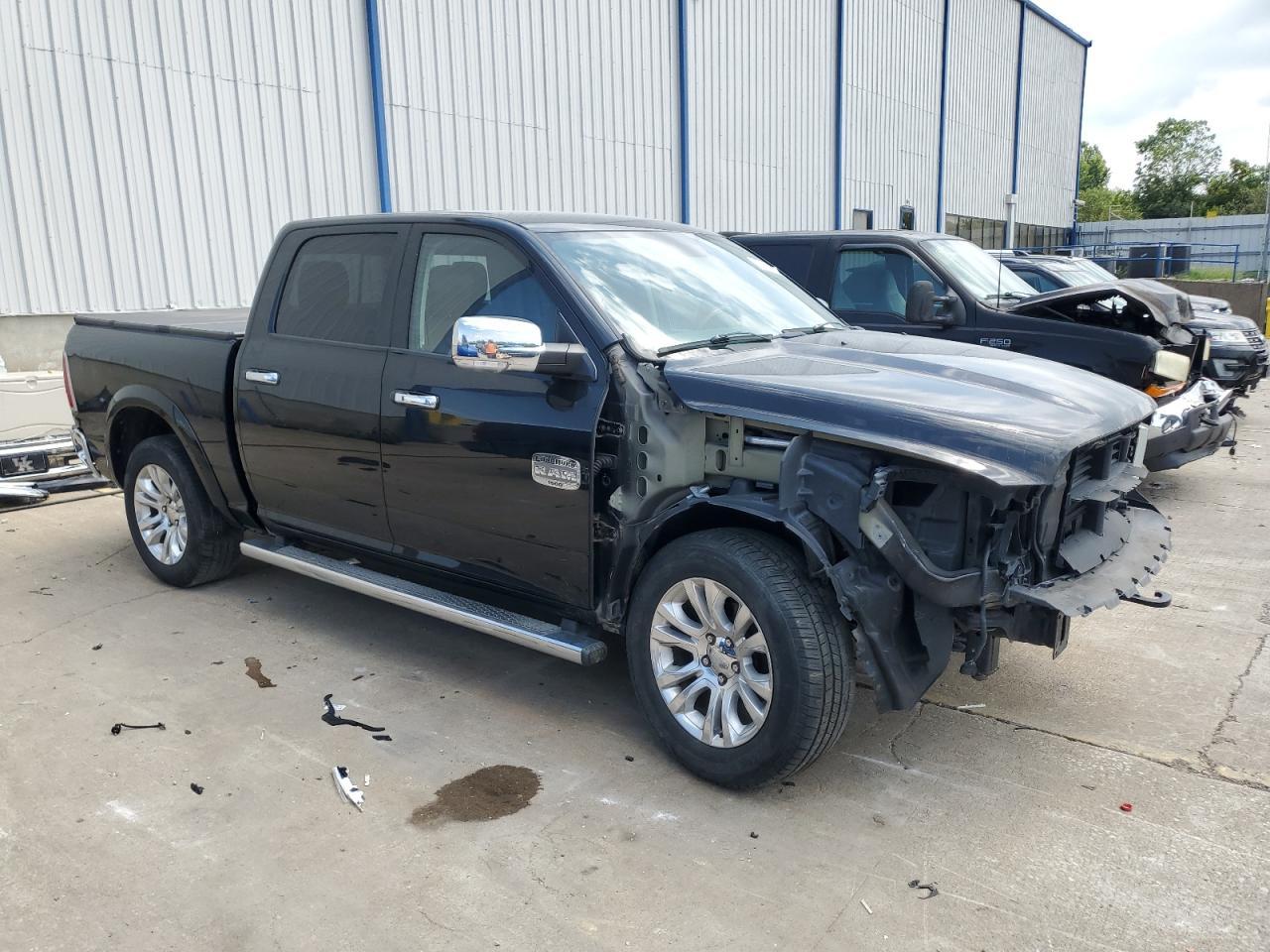 2014 Dodge RAM 1500 Longhorn