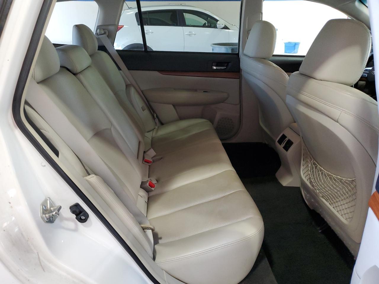 2013 Subaru Outback 2.5i Limited
