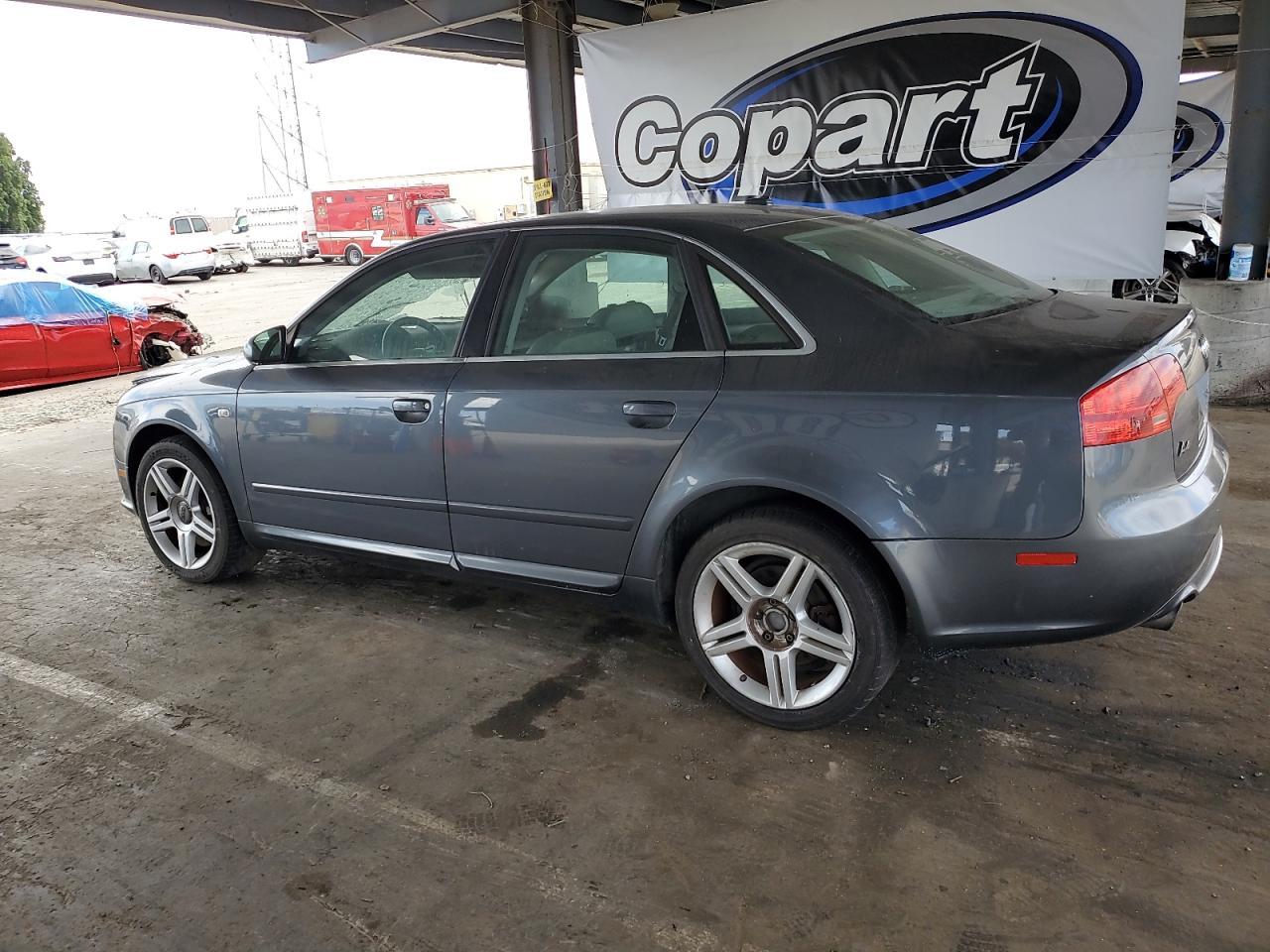 2008 Audi A4 2.0t