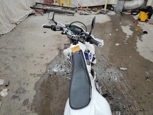 2021 Suzuki DR-Z400 SM