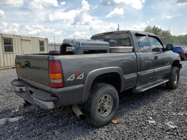 2002 Chevrolet Silverado K2500 Heavy Duty