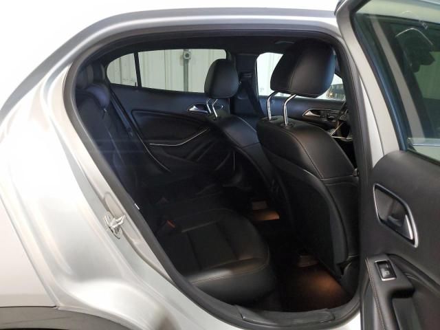 2017 Mercedes-Benz GLA 250 4matic