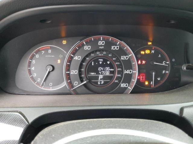 2014 Honda Accord EXL