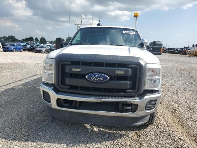 2015 Ford F350 Super Duty