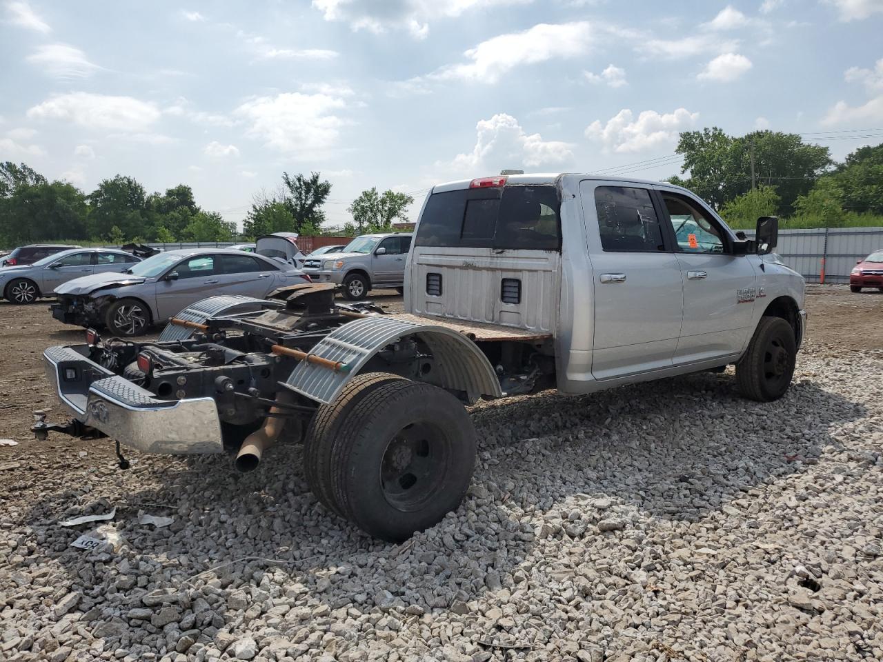 2018 Dodge RAM 3500 SLT