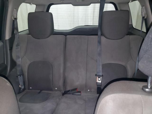 2014 Nissan Xterra X