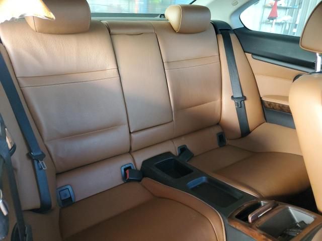 2011 BMW 328 xi Sulev