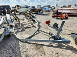 Unknown 1987 Boat Trailer salvage cars for sale: 1987 Unknown 1987 Boat Trailer