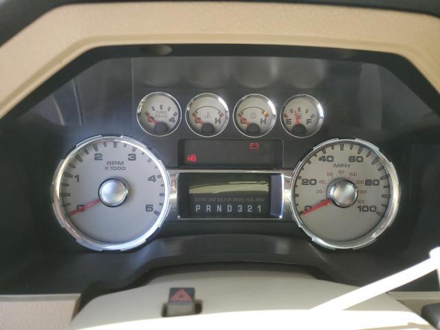 2008 Ford F350 SRW Super Duty