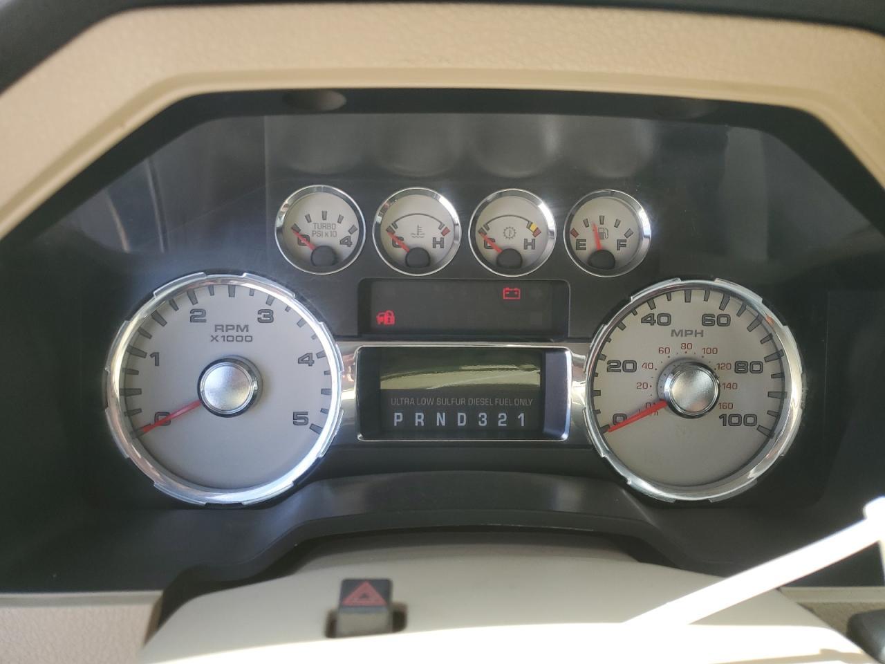 2008 Ford F350 SRW Super Duty