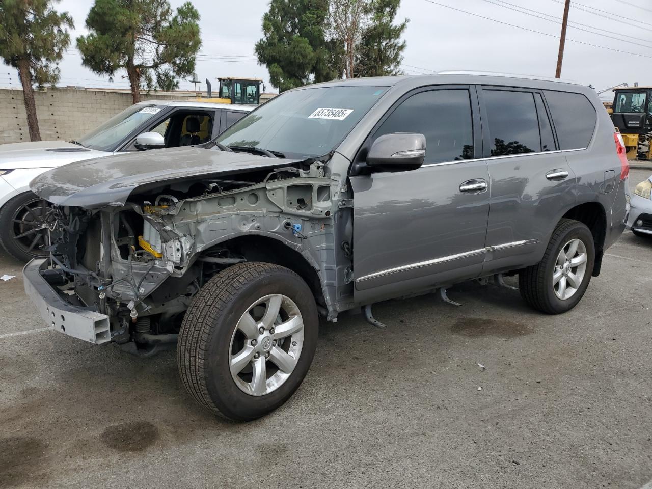 2012 Lexus Gx 460