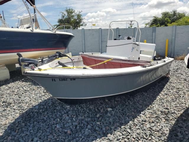 1980 Dusky Open Fisherman