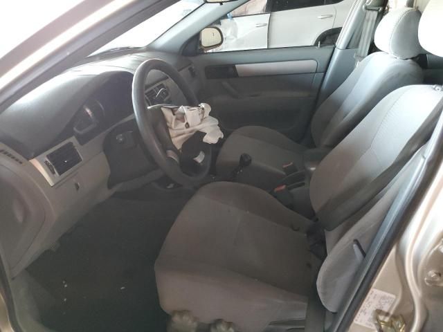 2007 Suzuki Forenza Base