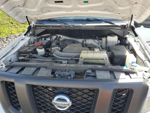 2018 Nissan NV 1500 S