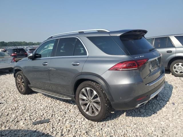 2021 Mercedes-Benz GLE 350 4matic